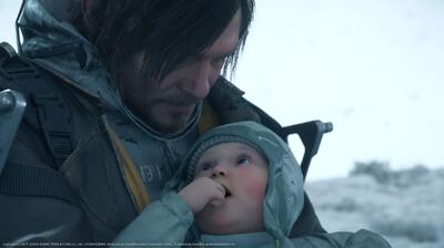  پست جدید کوجیما احتمال عرضه Death Stranding 2 برای کامپیوتر را قوت بخشید | گیمفا