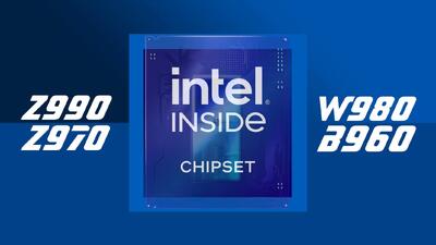  افشای مشخصات چیپست‌ های سری 900 اینتل برای پردازنده‌های Nova Lake