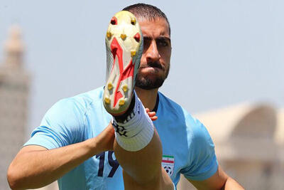  شوک به قلعه نویی و تیم ملی؛ لژیونر اروپایی جام جهانی را از دست داد