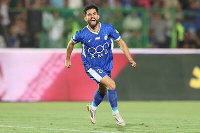  پایان محرومیت ۳ جلسه‌ای ستاره آبی ها؛  کوشکی دوباره در آسیا