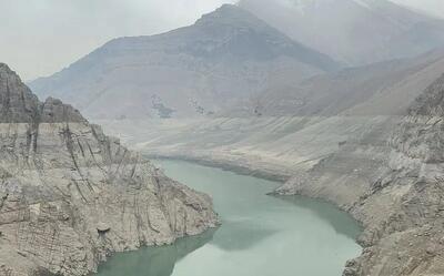  پس از بارش های اخیر چقدر به حجم آب سدها اضافه شد؟