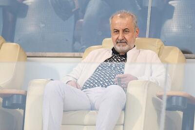  در اتفاقی عجیب؛ درویش دوباره به پرسپولیس نزدیک شد!