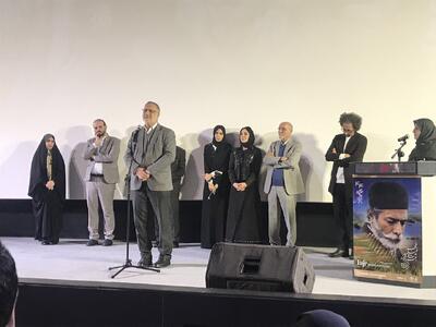  شهادت می‌دهم «سرزمین فرشته‌ها» بهترین فیلمی بود که بنده در عمرم در این سطح دیدم/ فیلم به خوبی کودکان و مادران غزه را به تصویر کشید