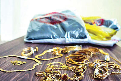  ماجرای پیدا شدن ۳میلیارد تومان طلا توسط یک پاکبان | بار اولم نبود!