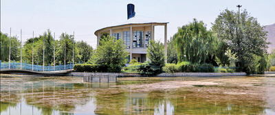  ساخت سرزمین آسمان ها در جنوب شرق پایتخت