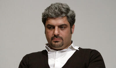  سام درخشانی و بیژن بنفشه‌خواه هم نیامدند | با بوسیدن روی همدیگر مشکلات حل نمی‌شود