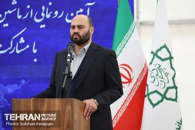  افزایش بی‌سابقه تجهیزات تخصصی سازمان مدیریت پسماند