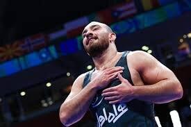  دو ملی‌پوش ایران در صدر رده‌بندی برترین کشتی‌گیران جهان