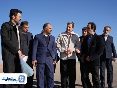  کریدور شمال به جنوب به بهره برداری نزدیک شد