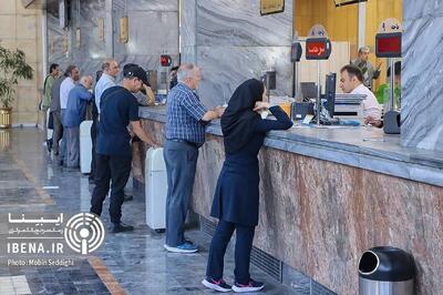  سردرگمی محدودیت حساب‌های بانکی