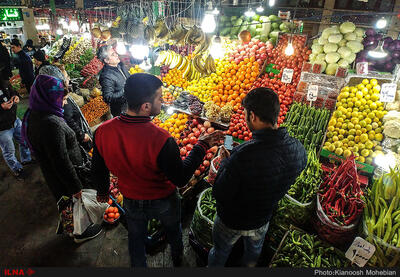  تأمین و ذخیره‌سازی ۵۰۰ تن سیب و پرتقال در خوزستان برای نوروز ۱۴۰۵