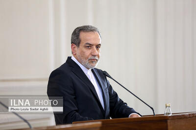  به دنبال یک مذاکرات واقعی برای رسیدن به نتیجه هستیم