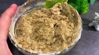  طرز تهیه حلوا شکری بدون نیاز به آرد و کره + فیلم