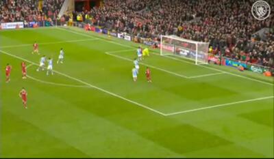  ویدئو: واکنش جالب گواردیولا به سیو دوناروما