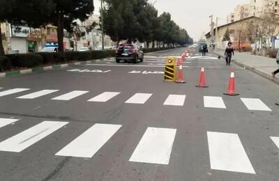  معابر خاکی منطقه یک فردیس ساماندهی و بهسازی شد