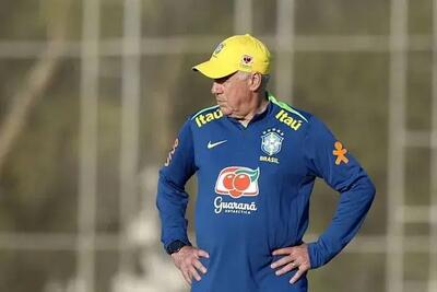  ترکیب اولیه برزیل در جام جهانی مشخص شد