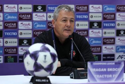  اسکوچیچ: هدف ما همیشه برد است/ آماده‌ایم نشان دهیم چرا دوم آسیا هستیم