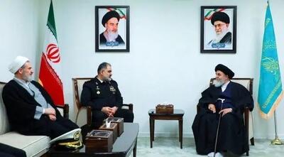  حضور ناوهای ما در اقیانوس‌ها و آب‌های آزاد، صرفاً یک حضور نظامی نیست