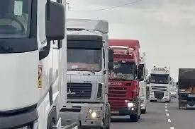  فعالیت ۲۳ هزار راننده در بخش حمل‌ونقل جاده‌ای همدان