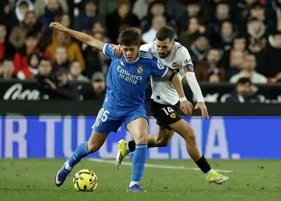  جابه‌جایی بازیکنان در رئال این بار موثر واقع شد