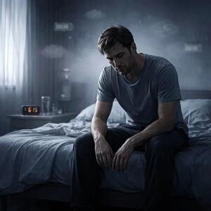  چرا بعضی خستگی‌ها با خواب هم برطرف نمی‌شوند؟