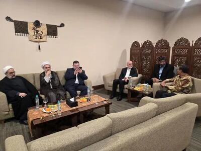  تاکید تهران و جاکارتا بر گسترش همکاری‌های حقوقی و قضایی