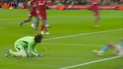  ویدئو: خلاصه بازی لیورپول 1 - 2 منچسترسیتی