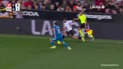  ویدئو: خلاصه بازی والنسیا 0-2 رئال مادرید