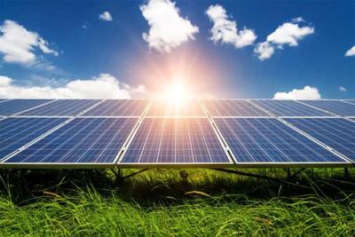  بهره‌برداری از 115 مگاوات انرژی خورشیدی در استان مرکزی