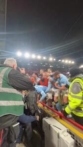  ویدئو: وقتی آنفیلد زیر پای غول نروژی لرزید