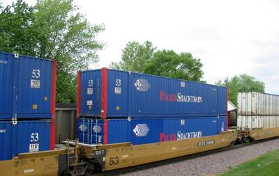  بار ریلی ایران - افغانستان به ٣ میلیون تن می‌رسد/ یارانه چینی برای کشورهای کریدور شرق به غرب