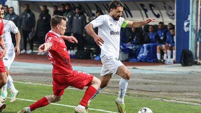  مشکل اصلی پرسپولیس در طراحی حمله است