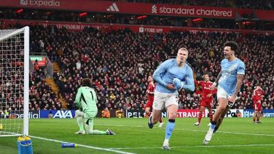  نقطه عطف کورس قهرمانی؟