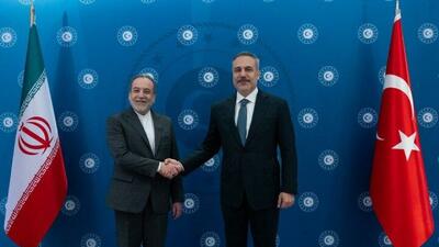  رایزنی وزرای خارجه ترکیه و ایران درباره مذاکرات مسقط