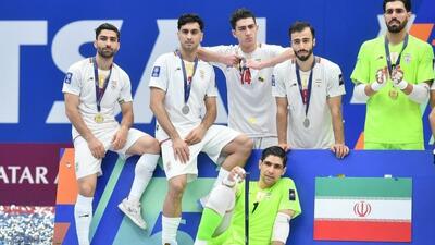  اولادقباد: اولویت تیم ملی فوتسال آسیا نیست