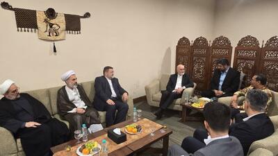  معاون‌ قوه قضاییه به اندونزی سفر کرد