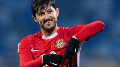  سردار آماده جدال با الهلال