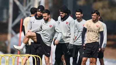  تبعات ادامه‌دار درگیری در تمرین پرسپولیس