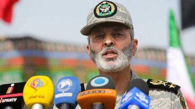  تاکید سرلشکر موسوی بر آمادگی کامل نیروهای مسلح