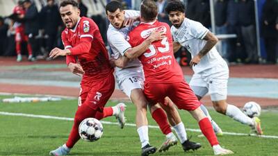  چه بلایی سر پرسپولیس آمده؟