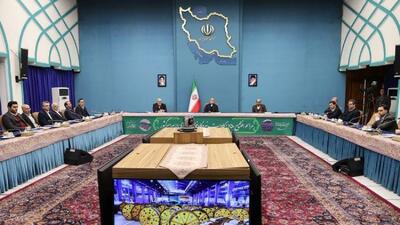  فیلم/ سخنان رئیس‌جمهور در مراسم افتتاح و  بهره‌برداری طرح‌های وزارت نفت