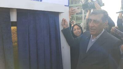  قائم‌پناه: نیروگاه خورشیدی سیرجان نشانه هوای پاک و عدم خاموشی است