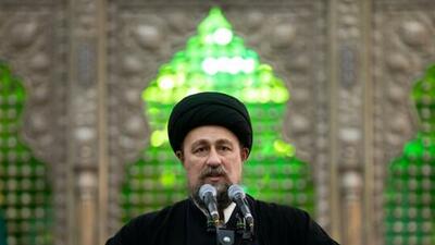  الی ماشاءالله نهاد موازی و ساختارهای غلط داریم