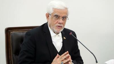  تقدیر عارف از خدمات کادر درمان به مجروحان و حادثه‌دیدگان دی‌ماه