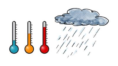  هواشناسی استان قزوین روز سه شنبه ۲۱ بهمن ۱۴۰۴ + پیش بینی ۲۴ ساعت آینده هوای قزوین