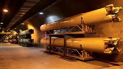  آیا ایران شهرهای موشکی دارد؟