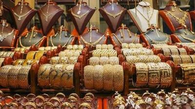  خریداران طلا کم شدند