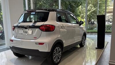  شرایط جدید فروش خودرو کوچک لیپ موتور T03