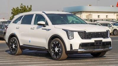  قیمت خودرو کیا سورنتو جدید در ایران اعلام شد