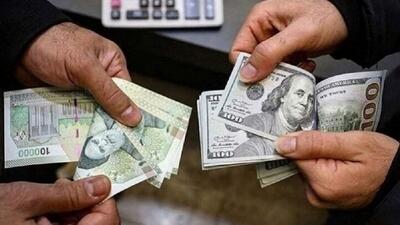  سیاست جدید بانک مرکزی، نرخ دلار را تغییر داد